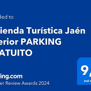 Vivienda Turistica Jaen Interior Parking Gratuito Daire Andújar Exterior photo