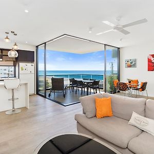 5Th Floor Beachside Ocean View With Wi-Fi, Pool And Gym Gold Coast Exterior photo