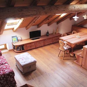 Attic In The Centre Of Asiago Daire Exterior photo