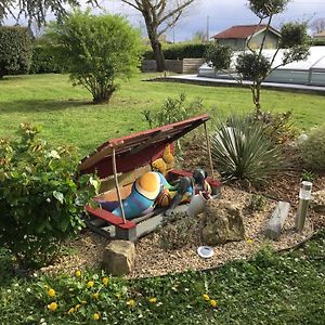 Gite Pradere Avec Piscine Daire Virazeil Exterior photo