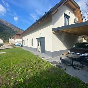 Apartma Gojsa Daire Bovec Exterior photo