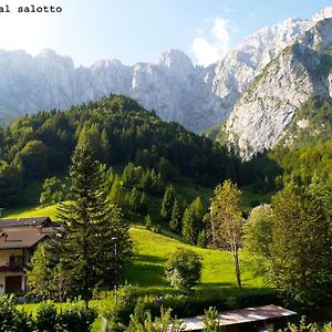 Il Suono Delle Montagne Daire Colere Exterior photo