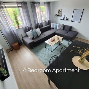 Cozy Apartment In Bedburg-Hau Exterior photo