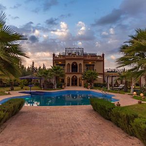 Villa Pension Complete Marrakech Marakeş Exterior photo