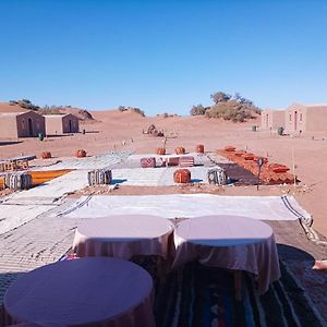 Bivouac Sahara Passions Otel M'Hamid Exterior photo