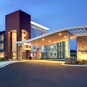 Fairfield Inn & Suites By Marriott Madison West/Middleton Exterior photo