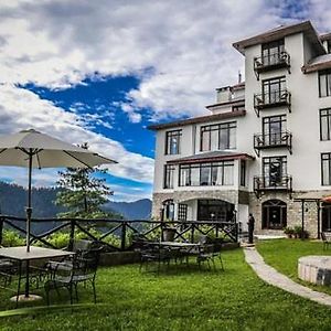 Tethys Himalaya Narkanda Otel Exterior photo