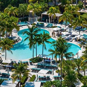 Studio Located At The Ritz Carlton Key Biscayne, Miami Daire Exterior photo