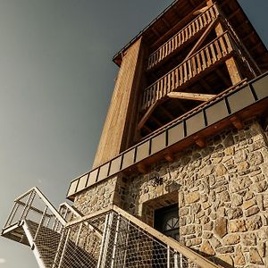 Gostilnica Orle - Sleeping In The Tower Otel Škofljica Exterior photo