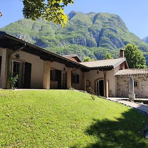 Casa Delle Risorgive Otel Venzone Exterior photo