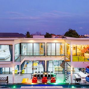 P Henry&App2 Poolvilla Huahin Exterior photo