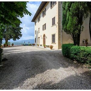 Villa Moriana Comfortable Holiday Residence Rignano sullʼArno Exterior photo