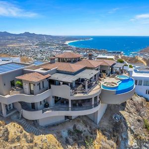 Entire Villa In Pedregal, Cabo San Lucas Exterior photo