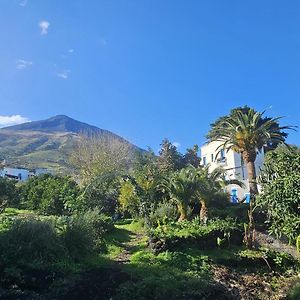 La Casa Di Nonna Ida Daire Stromboli Exterior photo