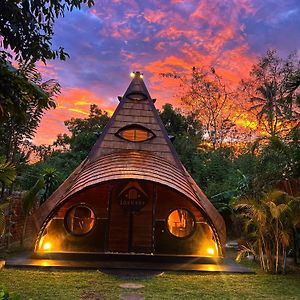 Igabara Hobbit House Otel Tangalle Exterior photo