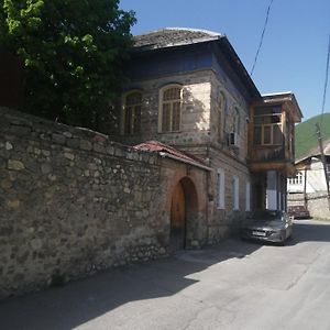 Ali Ancient House 555 Otel Şǝki Exterior photo