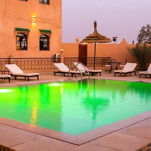 Riad Jouba Otel Merzouga Exterior photo