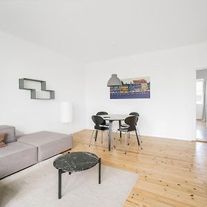 Fantastic 2-Bed W Balcony In Charlottenlund Exterior photo
