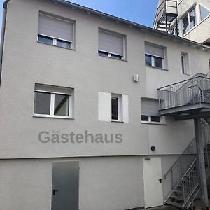 Gaestehaus Giannikis Otel Schorndorf  Exterior photo