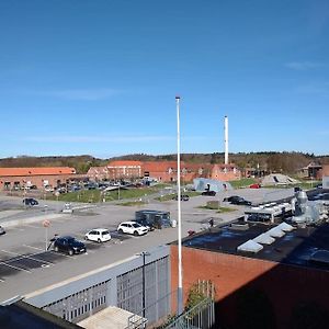 Penthouse I Banken Bjerringbro Daire Exterior photo