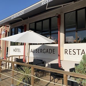 Aubergade Otel Barbotan-les-Thermes Exterior photo