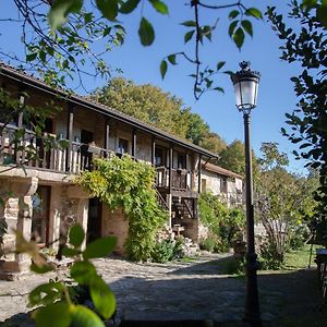 Aldea Rural Santo Andre Konuk evi Congostro Exterior photo