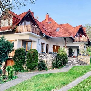 Hatod Vendeghaz Otel Balatongyörök Exterior photo