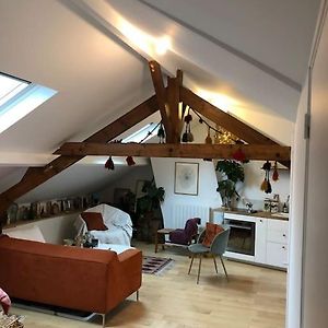Luminous And Cosy Loft - Close To Olympic Games Saint-Ouen  Exterior photo