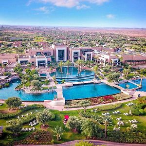 Fairmont Royal Palm Marrakech Otel Marakeş Exterior photo