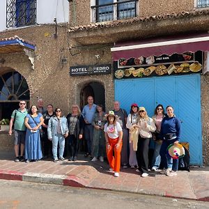 Hotel Pedro Şafşavan Exterior photo