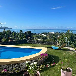 Bellevue Raiatea Otel Uturoa Exterior photo