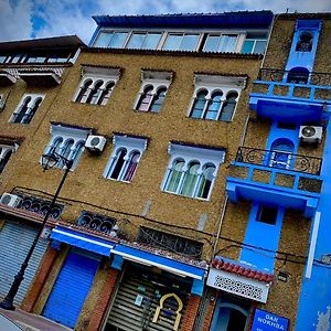 Hotel Dar Nokhba Şafşavan Exterior photo