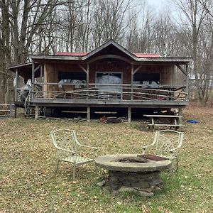 Willow Point Cabin Brenchly Lake Villa Ulster Exterior photo