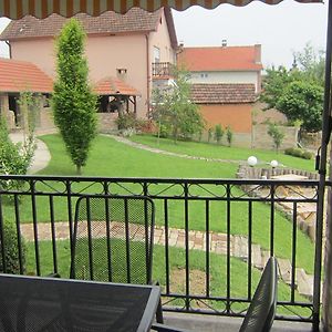 Vila Sunce Morovic Daire Exterior photo