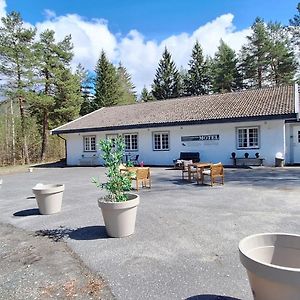 Telemark Motel And Apartment Hauggrend Exterior photo