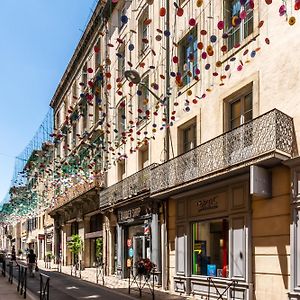 O Grand Carnot/Hyper Centre/Proche Gare Daire Carcassonne Exterior photo