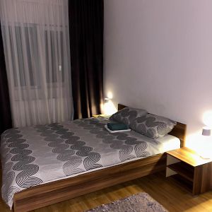 Comfort Stay Apartment - Free Parking & Wi-Fi Roşu Room photo