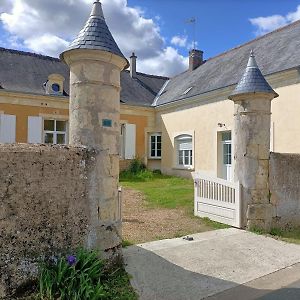 Domaine De L'Etangsort Otel Courdemanche  Exterior photo