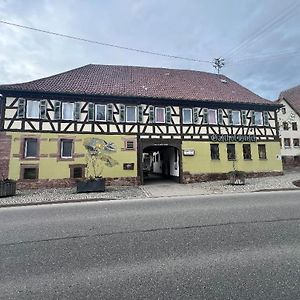 Fremdenzimmer Gasthof Hirsch Apart otel Wildberg  Exterior photo