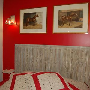Un Air De Campagne Bed & Breakfast Couloisy Room photo