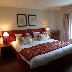 Luttrell Arms Otel Dunster Room photo