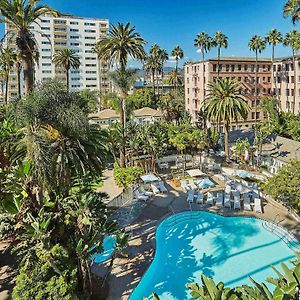 Fairmont Miramar Hotel & Bungalows Los Angeles Exterior photo