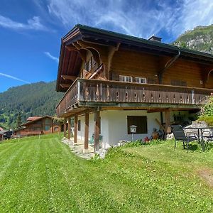 Chalet Irene Daire Wengen Room photo