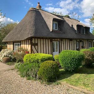 Le Pressoir De Bigard Villa Campigny  Exterior photo