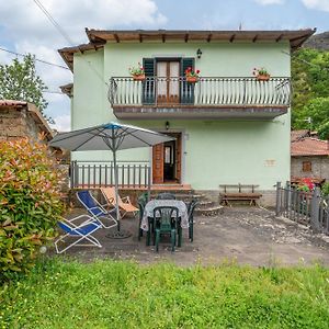 Casa Con Giardino Da Toni Villa Naggio  Exterior photo