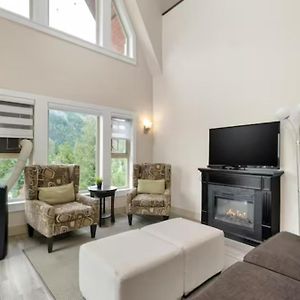 Mountain View Penthouse 7Br Combo Unit Bliss Daire Harrison Hot Springs Exterior photo