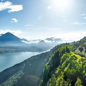 Dorint Blueemlisalp Beatenberg/Interlaken Apart otel Exterior photo