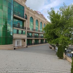 Boyuk Ashirim Hotel Gence Exterior photo
