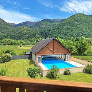 Le Paradis D'Aran Daire Bagnères-de-Luchon Exterior photo