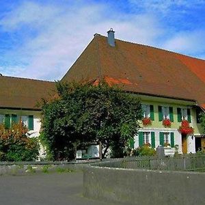 Stoeckli - Hof Zur Linde - Ferien Auf Dem Land - Ferien Auf Dem Bauernhof Daire Attiswil Exterior photo